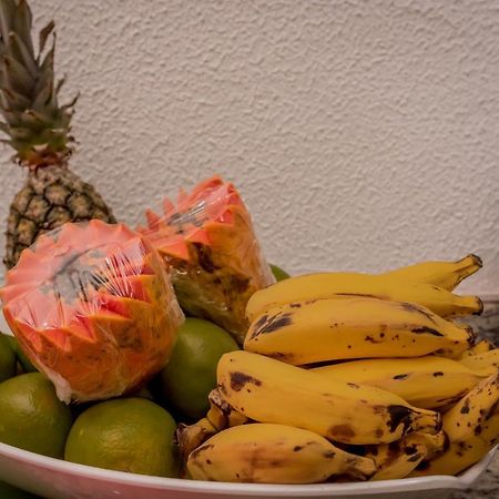 Fenix Hotel Araxá Eksteriør billede