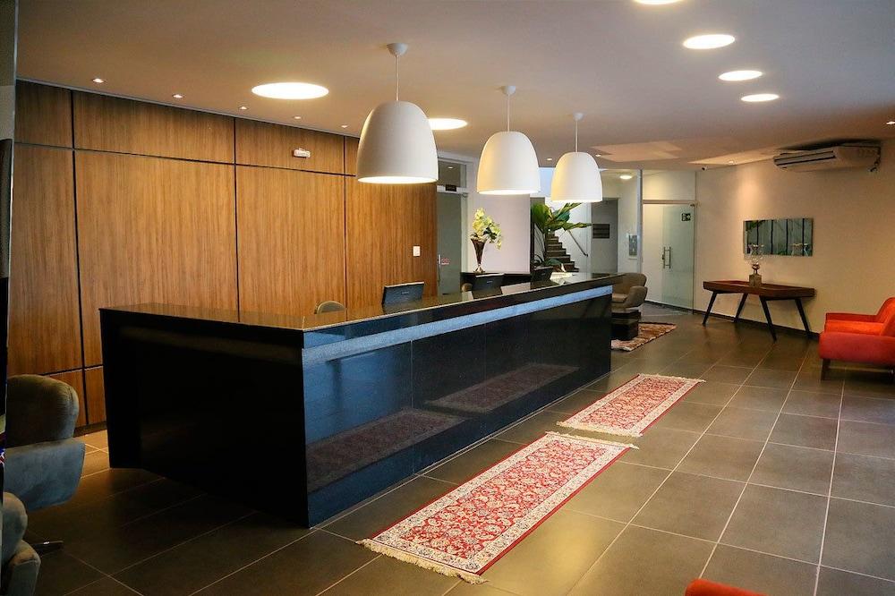 Fenix Hotel Araxá Eksteriør billede