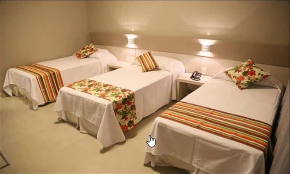 Fenix Hotel Araxá Eksteriør billede