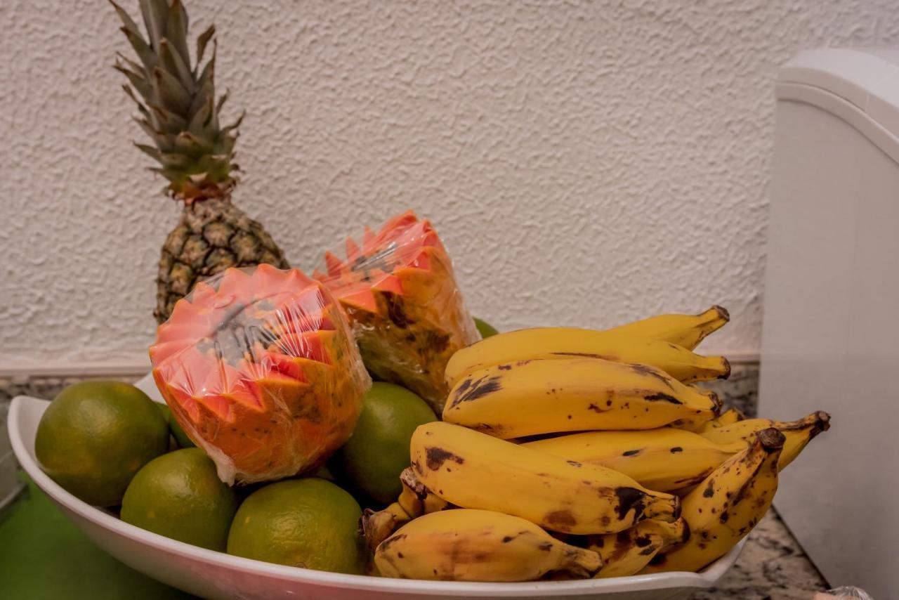 Fenix Hotel Araxá Eksteriør billede