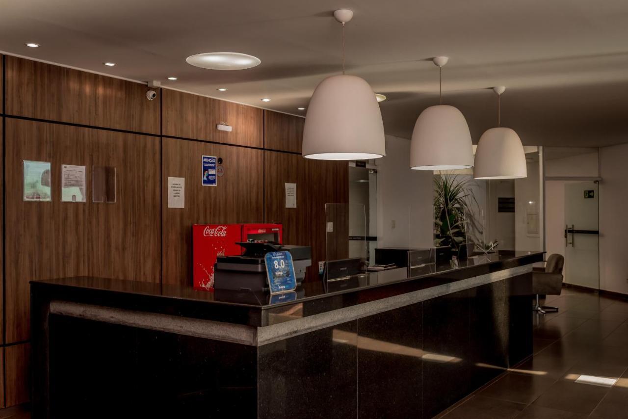 Fenix Hotel Araxá Eksteriør billede