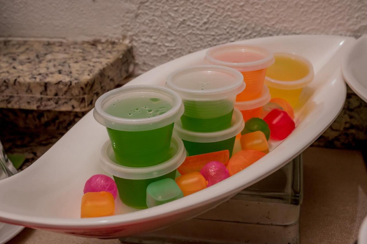 Fenix Hotel Araxá Eksteriør billede