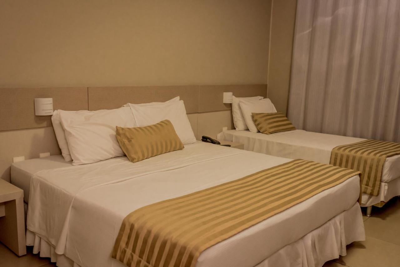 Fenix Hotel Araxá Eksteriør billede