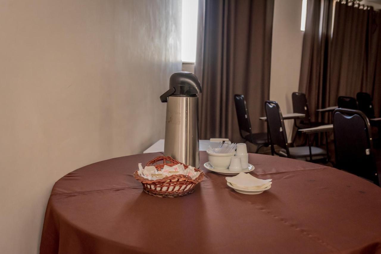 Fenix Hotel Araxá Eksteriør billede