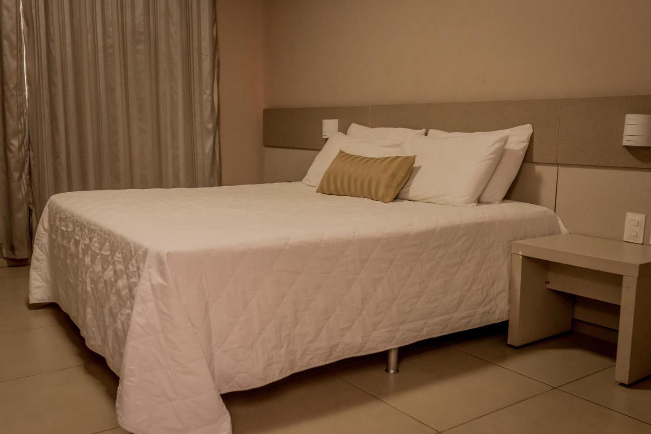 Fenix Hotel Araxá Eksteriør billede