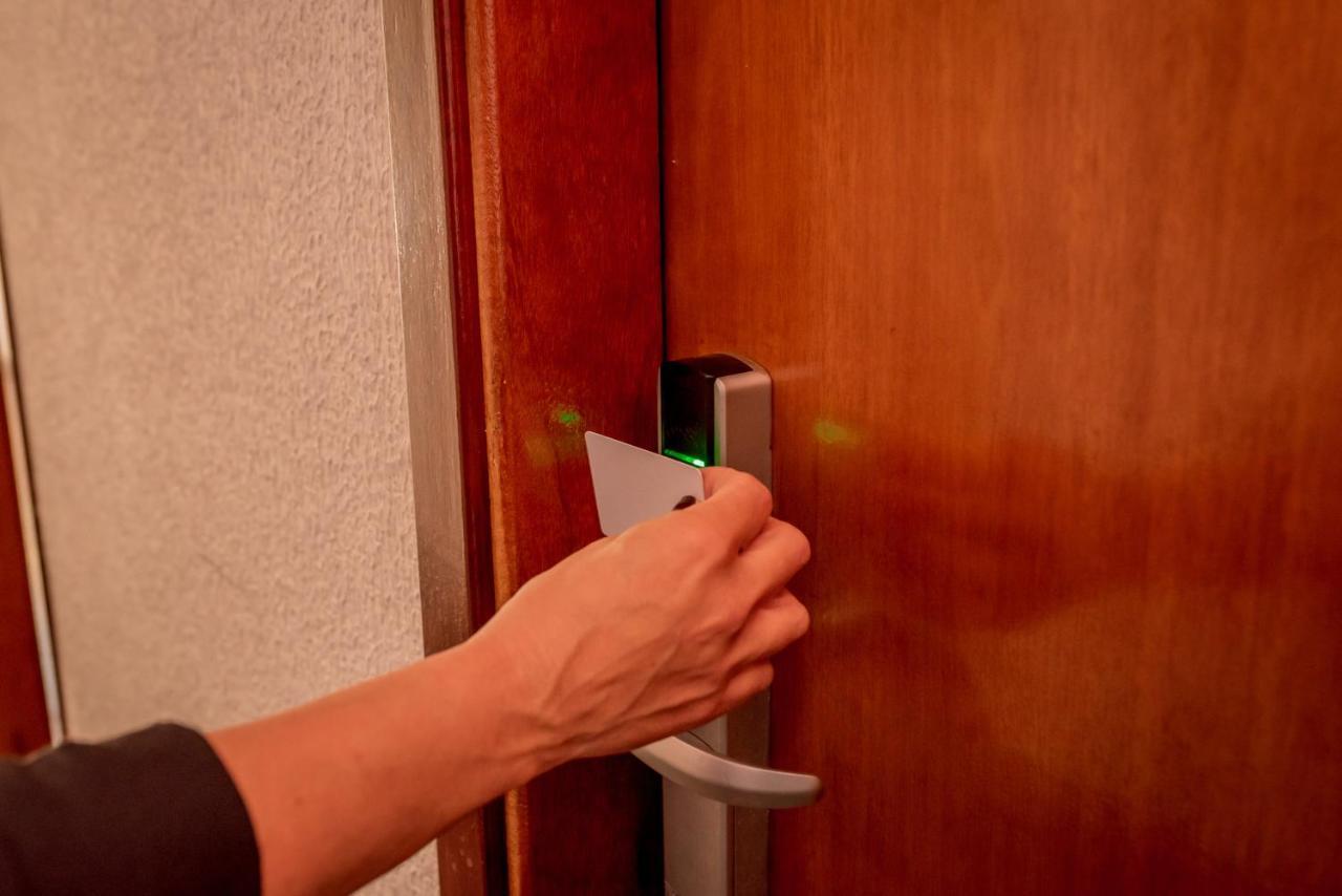 Fenix Hotel Araxá Eksteriør billede