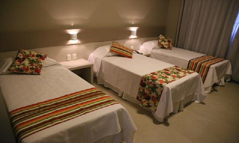Fenix Hotel Araxá Eksteriør billede